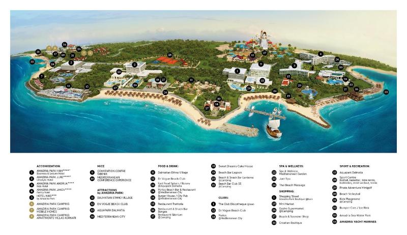 Amadria Park Camping Sibenik Mobile Homes - image 30