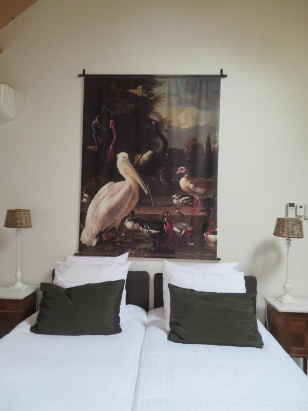 Deluxe Room with Private Bathroom image 1