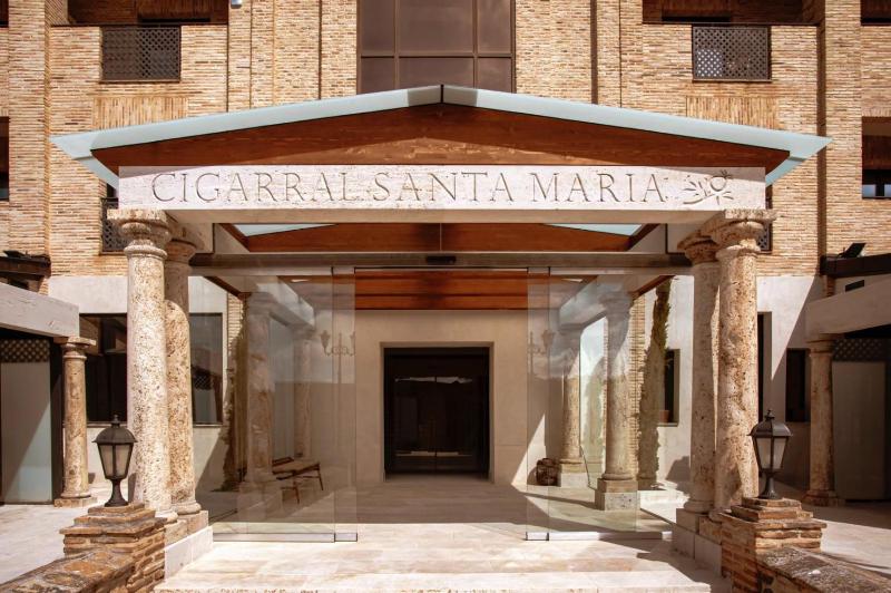 Hotel Cigarral Santa María - image 15