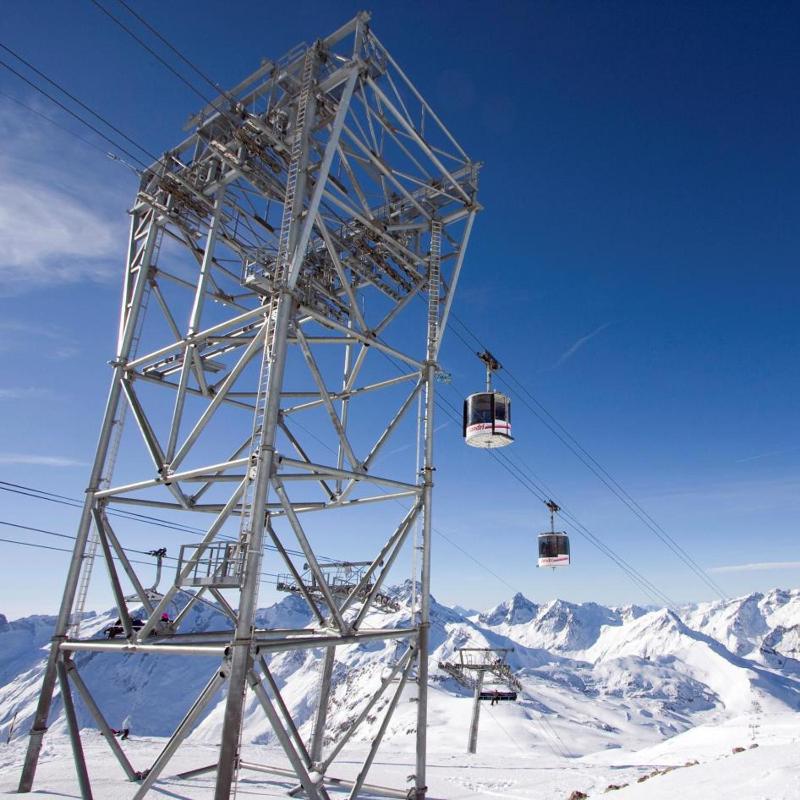 Super Venosc - F2 - Appart pied de piste - 6 pers - image 10