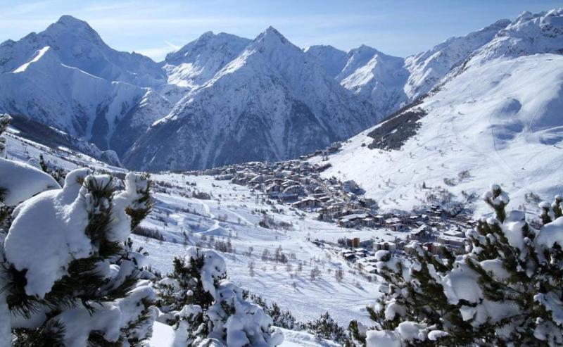Super Venosc - F2 - Appart pied de piste - 6 pers - image 4