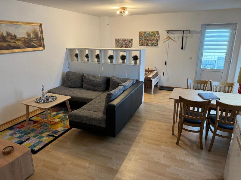 One-Bedroom Apartment image 1