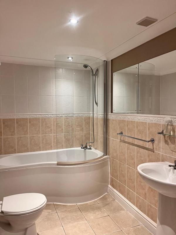 Family Room with Private Bathroom image 3