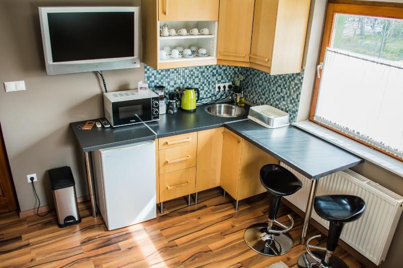 One-Bedroom Apartment image 4