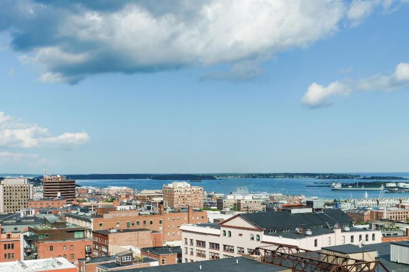 Premium Higher Floor, 2 Double, Harbor view image 1