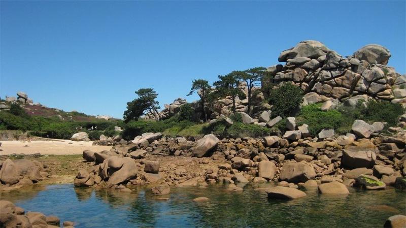 Appartement belle vue sur mer 3 étoiles à PERROS-GUIREC - ref 836 - image 11