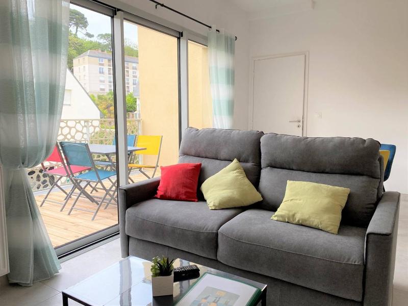 Appartement avec balcon terrasse à PERROS-GUIREC - Réf 844 - image 9