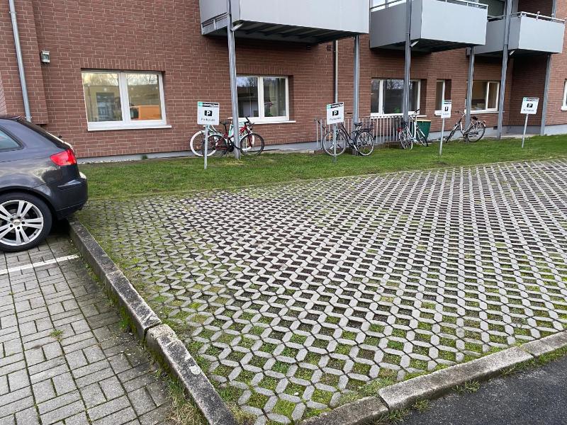 Sadebo Modern City Lübeck - Balkon oder Terrasse - image 14