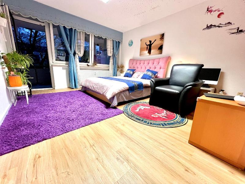 Stylish Cozy & Quiet Apartment with one and half rooms in District 1 - image 18