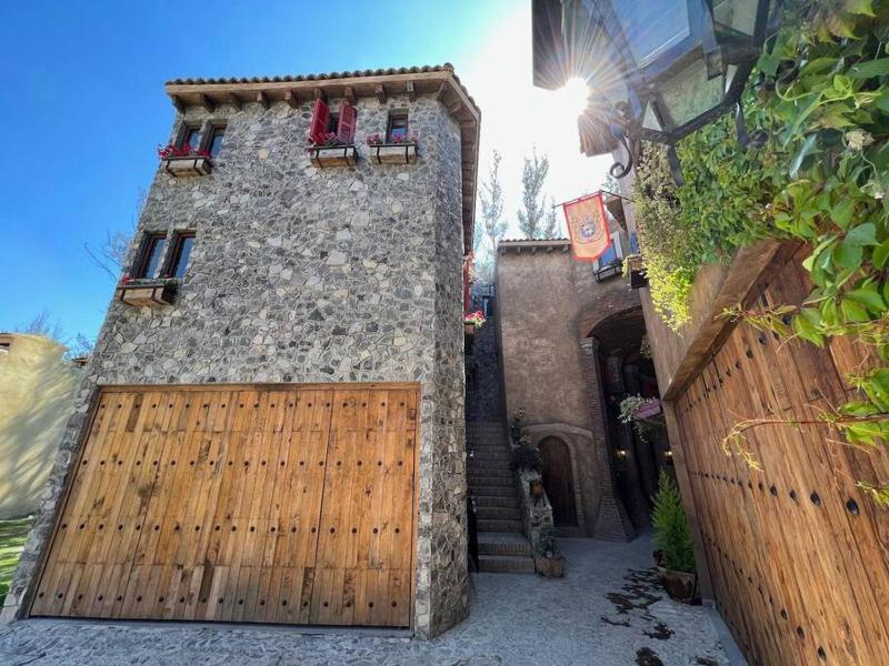 Casa Rome en Val'Quirico Centro Images