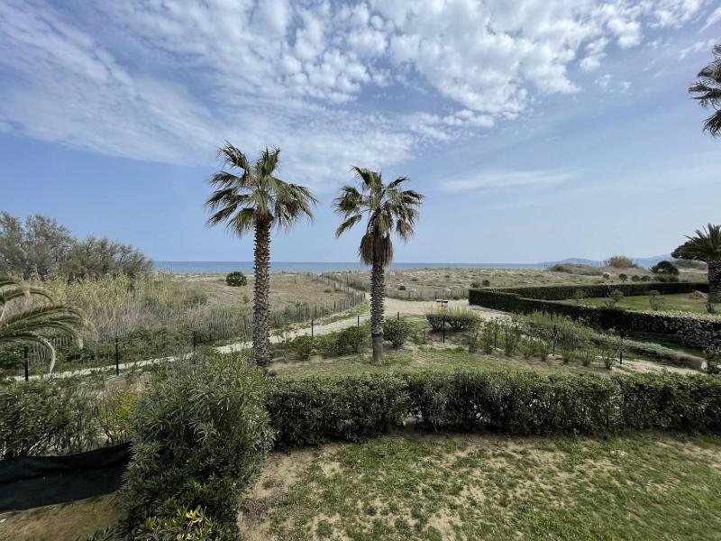 T3 6 pers avec piscine et accès direct plage - Saint-Cyprien - FR-1-106-101 - image 20