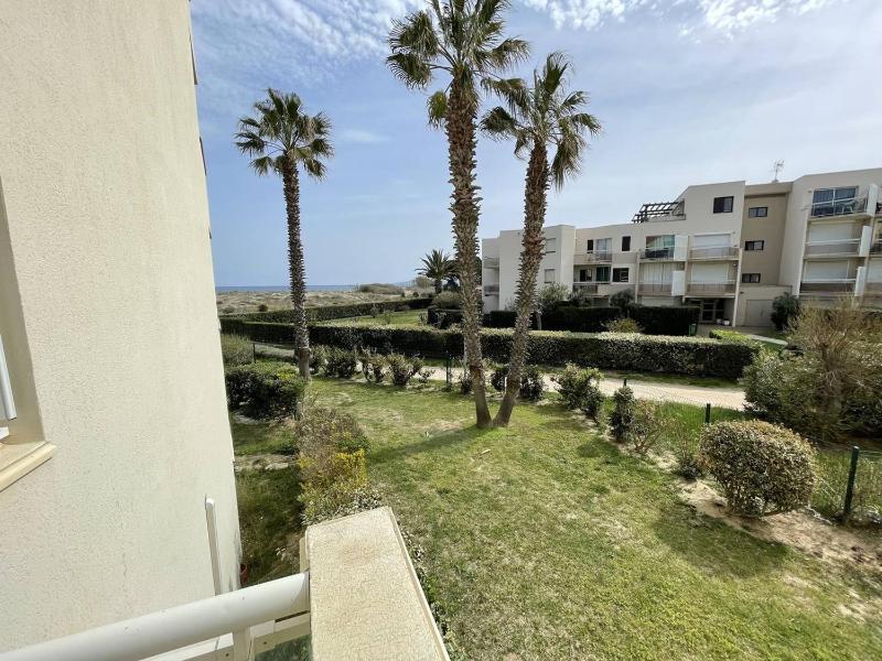 T3 6 pers avec piscine et accès direct plage - Saint-Cyprien - FR-1-106-101 - image 21