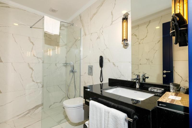 Deluxe Suite with Spa Bath image 4