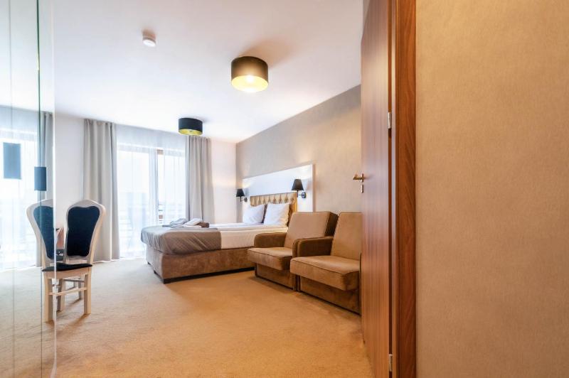Quadruple Room with Balcony or Terrace image 3