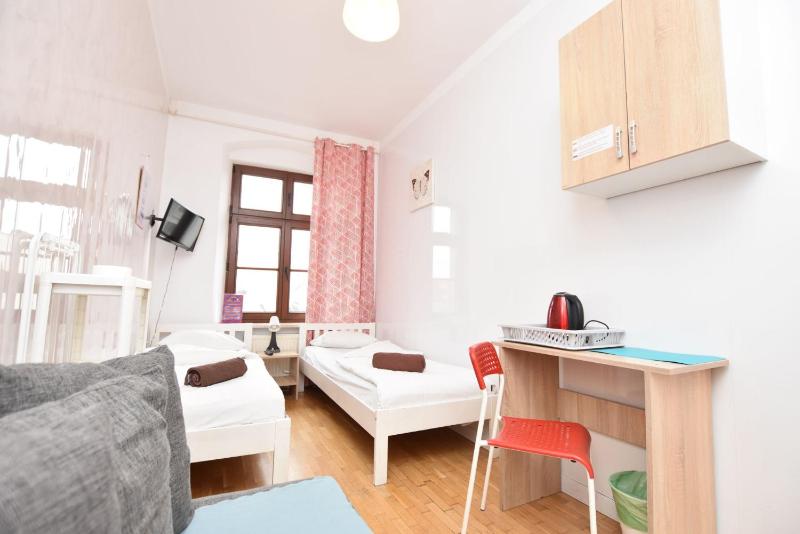 City Central Hostel - Pokoje prywatne - image 4