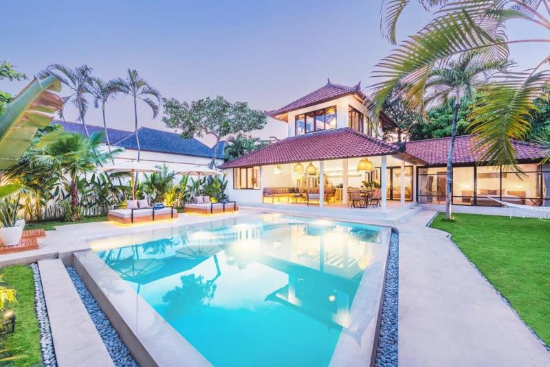 Villa Baladeva - 5 BDR Luxury Villa with huge private Pool - image 9