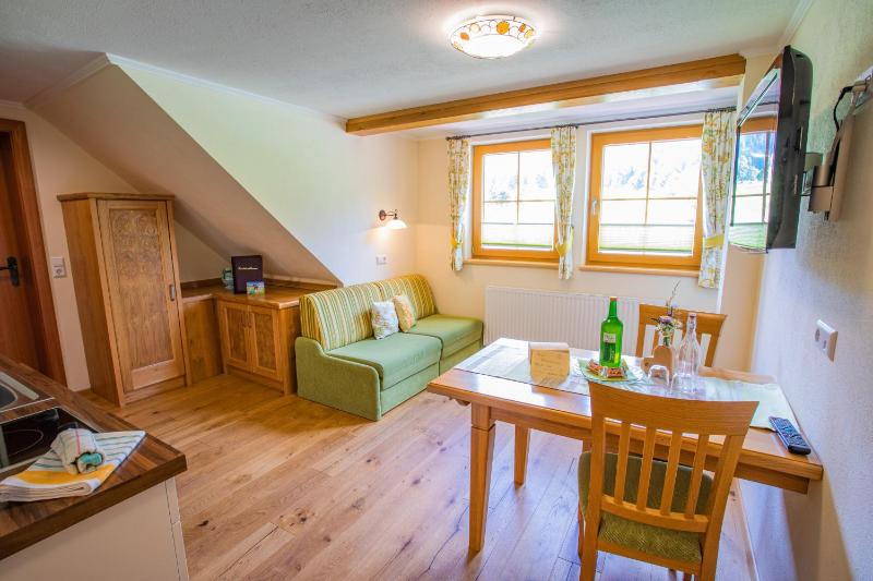 One-Bedroom Apartment image 3