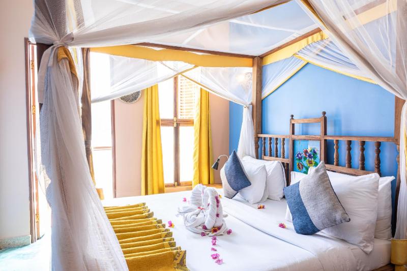 Shaba Boutique Hotel - image 1