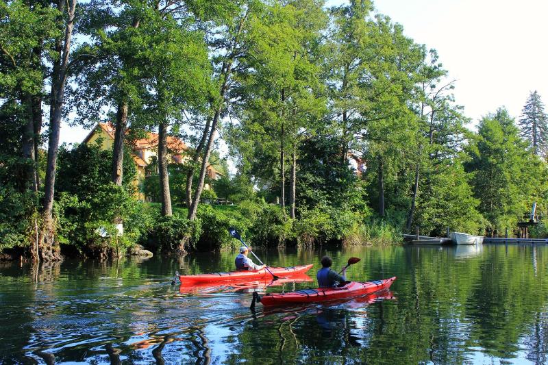 Müritzparadies - Feriendorf Alte Fahrt - image 50