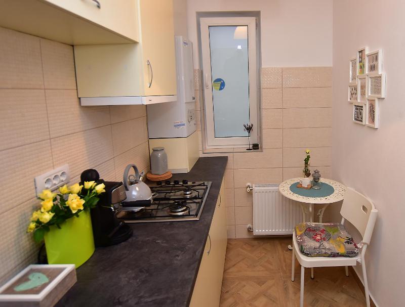 Apartment with Balcony image 1