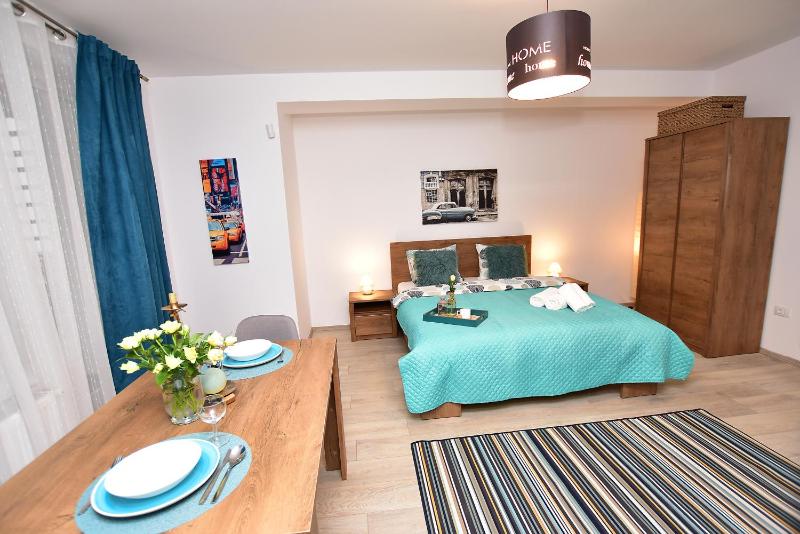 Apartment with Balcony image 3