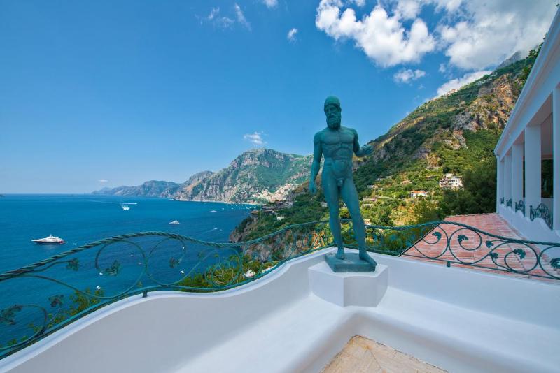 Villa Santa Chiara Positano Suites - image 24