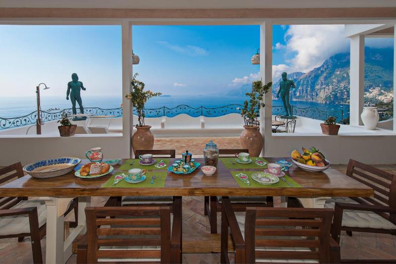 Villa Santa Chiara Positano Suites - image 12