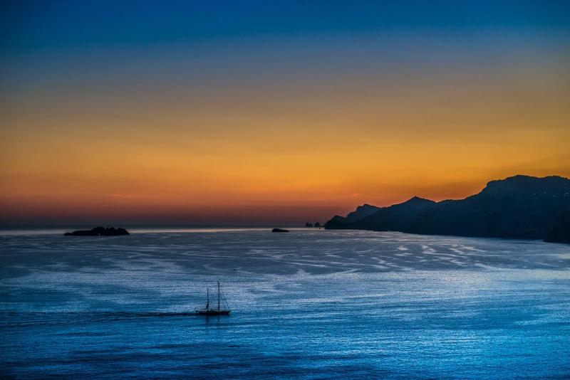 Villa Santa Chiara Positano Suites - image 15