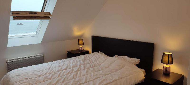 Appartement au dernier étage plage de Trestraou à PERROS-GUIREC - ref 858 - image 15