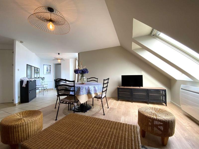 Appartement au dernier étage plage de Trestraou à PERROS-GUIREC - ref 858 - image 10