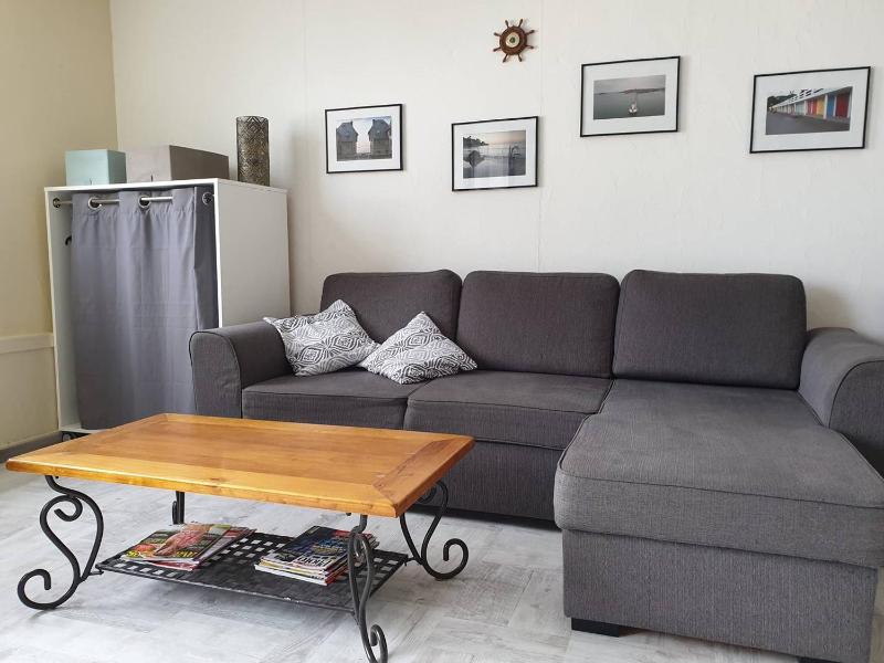 Appartement avec balcon VUE MER plage de Trestraou à PERROS-GUIREC - Réf 903 - image 11
