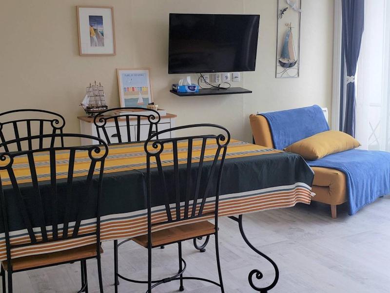 Appartement avec balcon VUE MER plage de Trestraou à PERROS-GUIREC - Réf 903 - image 9