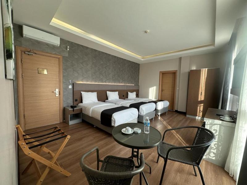 Deluxe Twin Room image 4