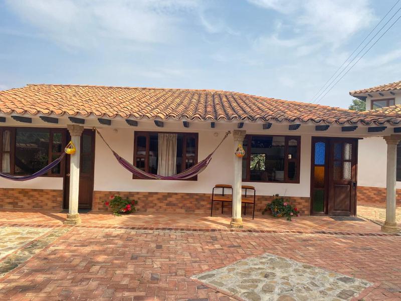 Cabaña Villa de Leyva - Villa Sofia Ritoque #1 - image 9