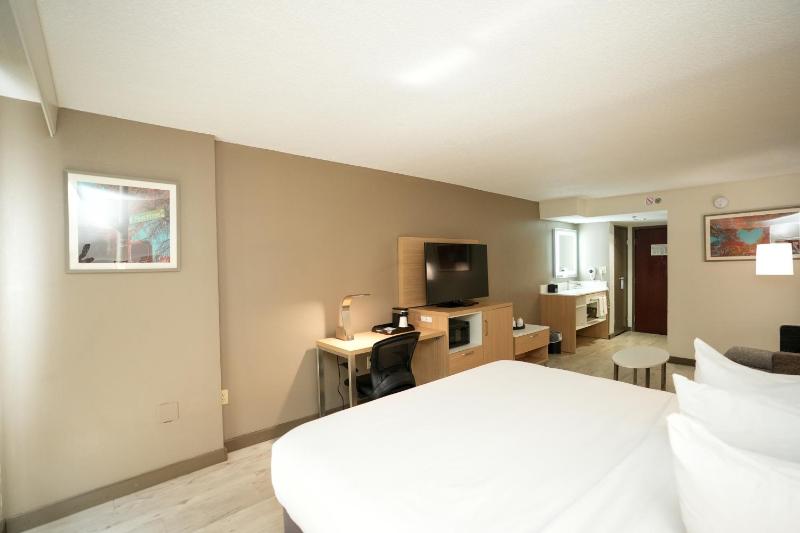 King Room with Sofa Bed image 3
