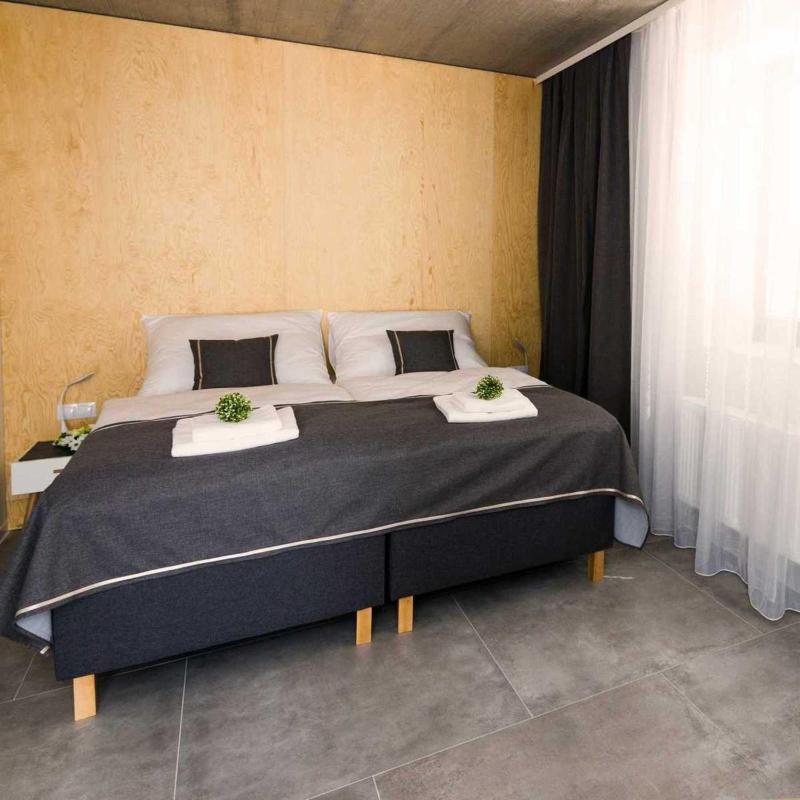 Apartment with Panoramic View and Terrace image 4