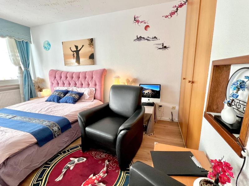 Stylish Cozy & Quiet Apartment with one and half rooms in District 1 - image 36