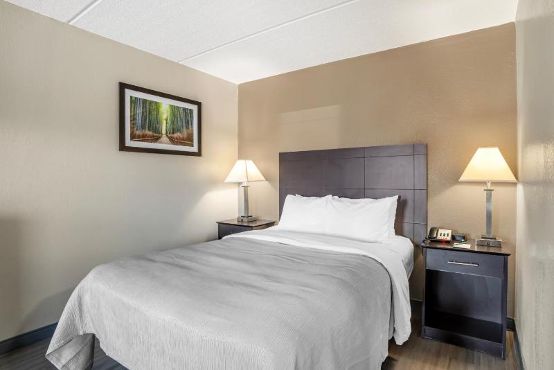 King Suite with Sofa Bed - Non Smoking image 1