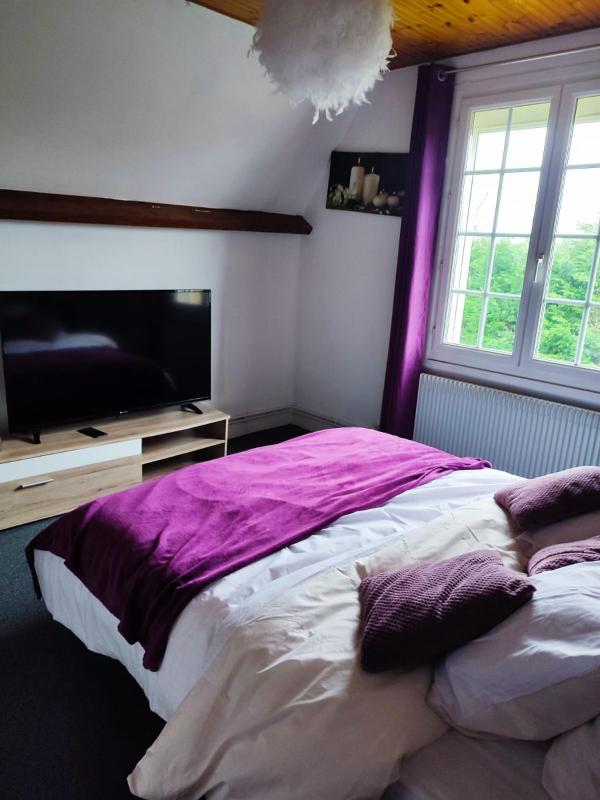 Chambre spacieuse privée avec Jaccuzi Images