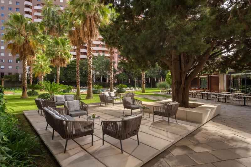 Lisbon Marriott Hotel - image 3