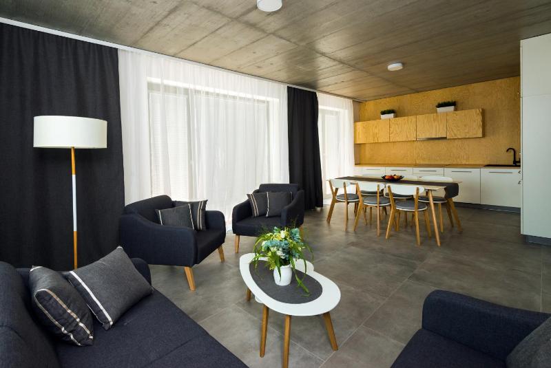 Apartment with Panoramic View and Terrace image 3