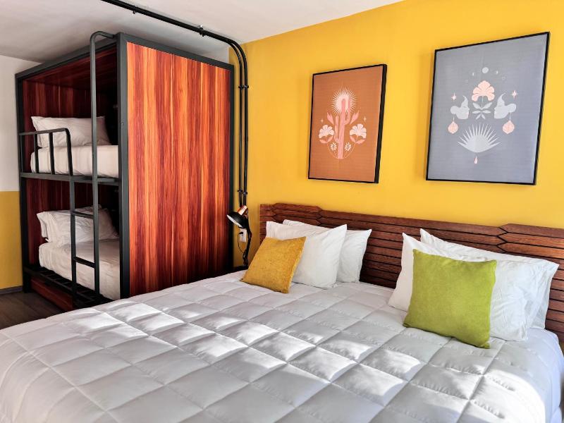 Hotel Olá Chapultepec - image 12