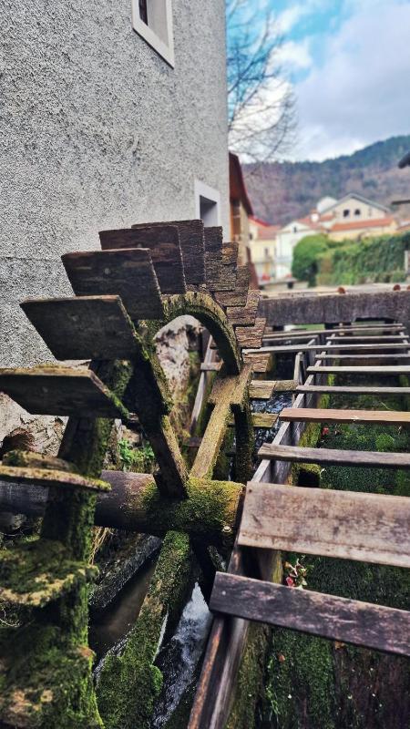 Mary's Old Mill Images