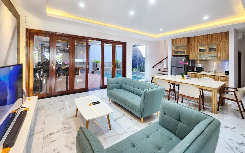 Villa Rumpi Seminyak by Nagisa Bali - image 9