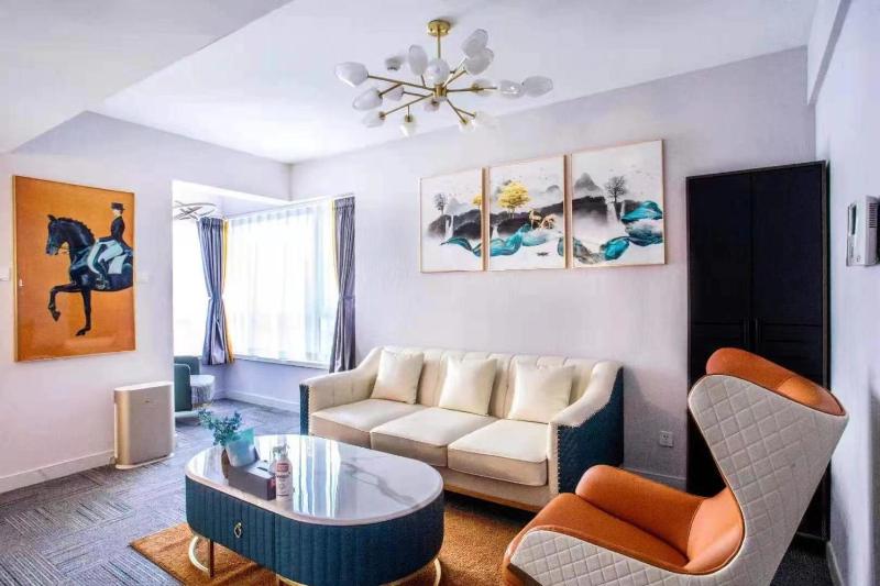 Yise Apartment China central Television - image 11