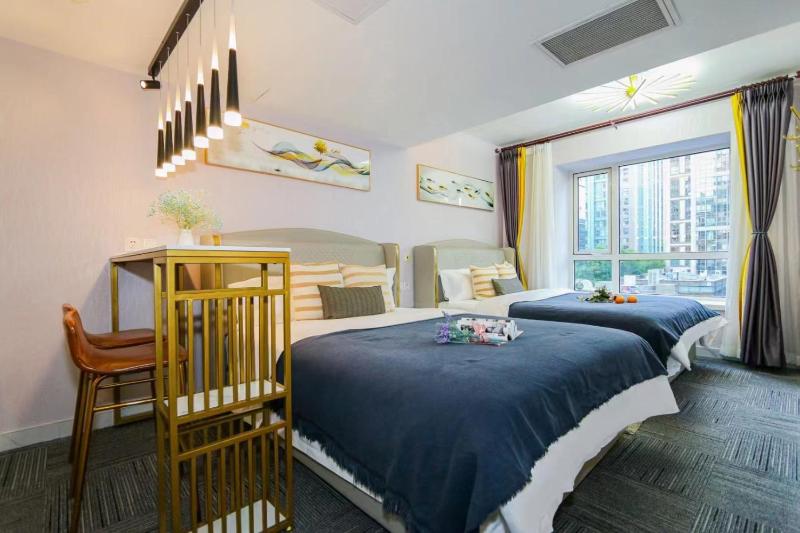 Yise Apartment China central Television - image 9