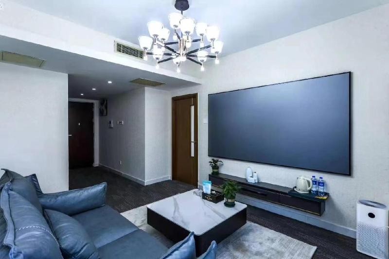 Yise Apartment China central Television - image 12