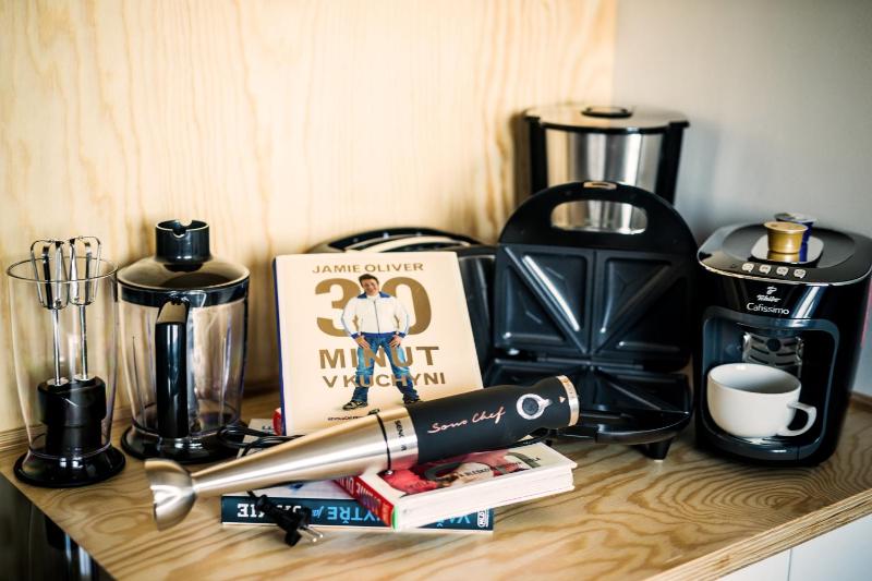 Deluxe Apartment with Panoramic View and Terrace image 4