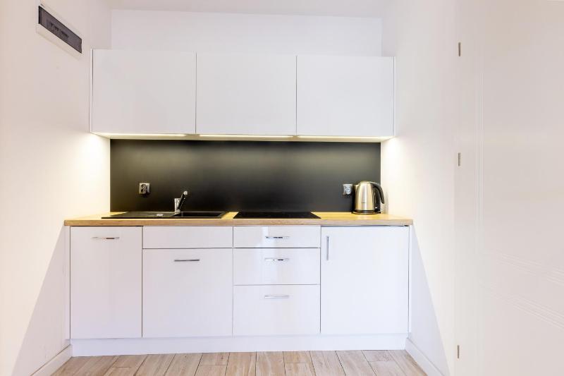 Apartamenty Bałtyckie - Grand Baltic - WIFI Klimatyzacja Sala Zabaw Taras wypoczynkowy centrum Ustki - image 28