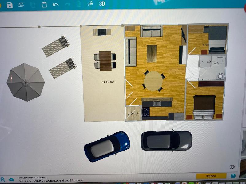 Two-Bedroom House image 1